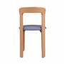 Rey Chair Holz Braun 3