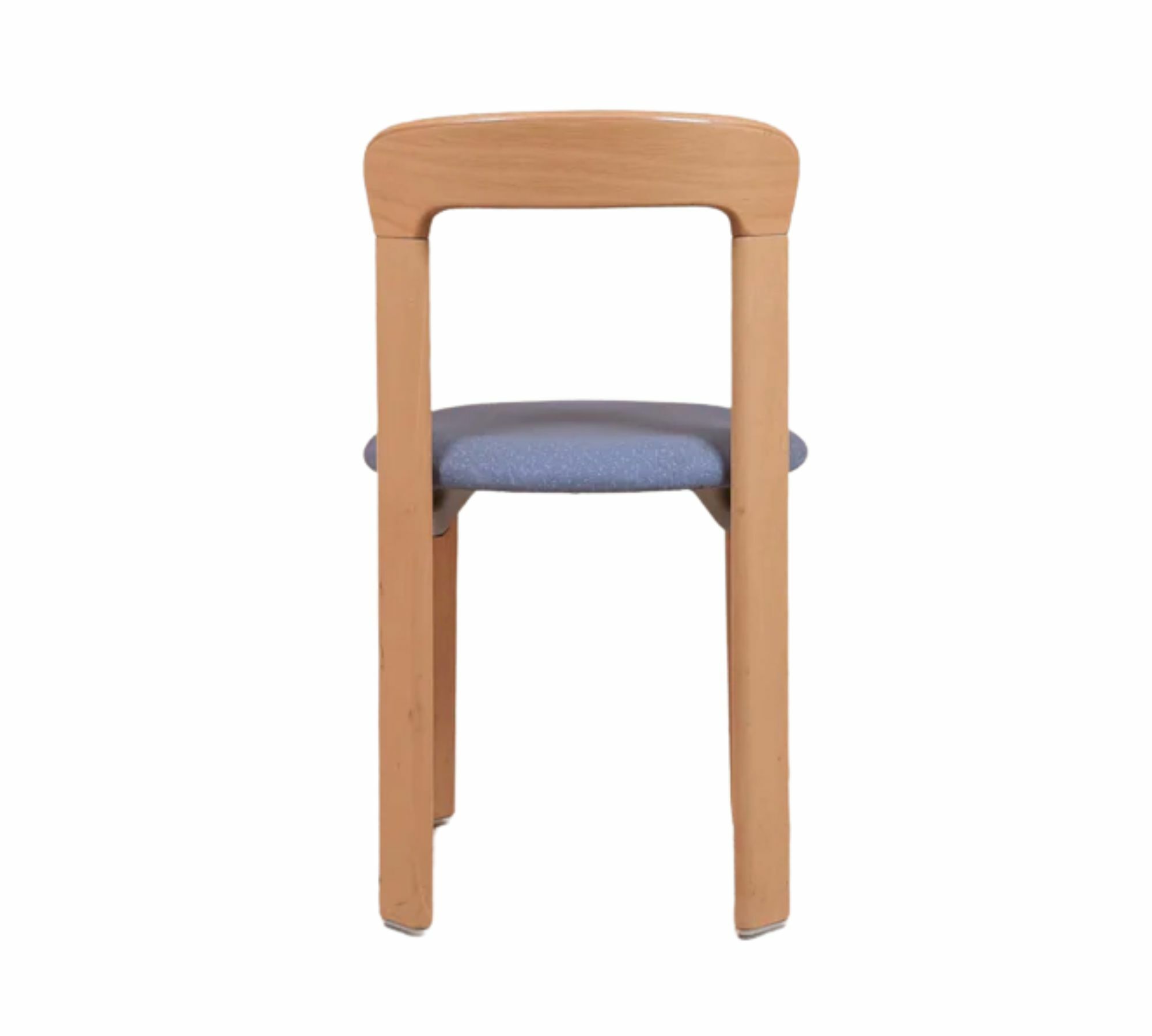 Rey Chair Holz Braun 3