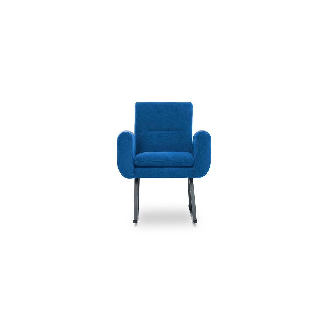 Kono Armchair Blue 1