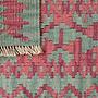 Kilim Gashgai Teppich Mehrfarbig 4