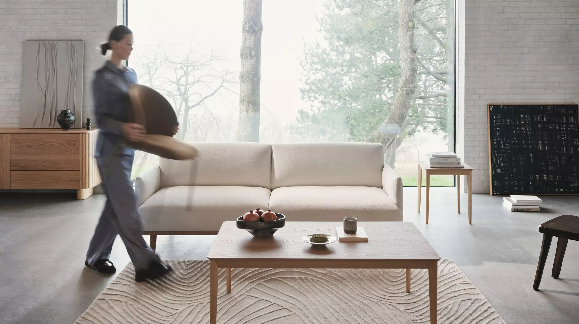 Aarhus Couchtisch Eichenfurnier Natur 4