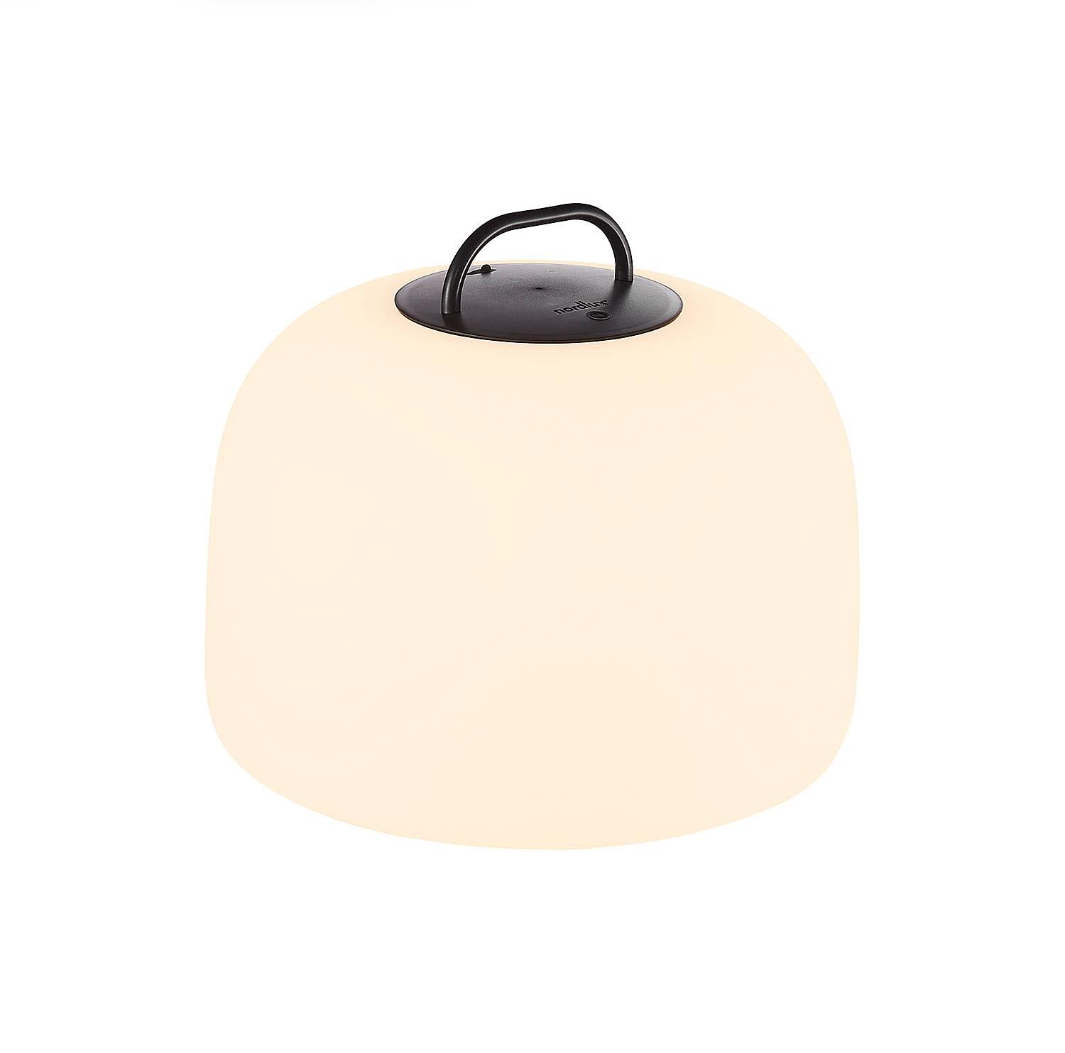 Lampenschirm Kettle II Weiß 1