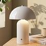MOCH Rechargeable Table Lamp Dimmable Beige 0