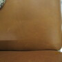 Astha Sofa 3-Sitzer Leder Bronze 7