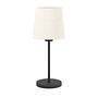 Febre's Table Lamp Blended Fabric Steel 1-light 0