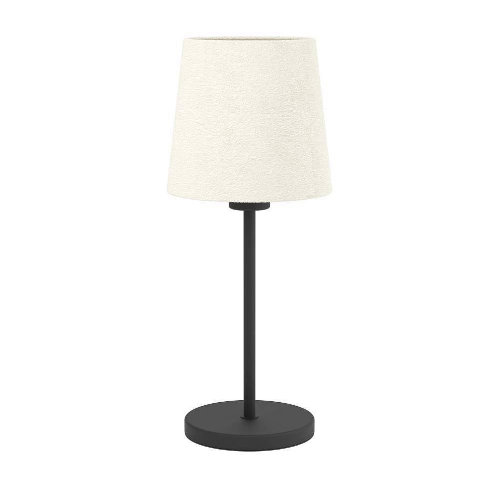 Febre's Table Lamp Blended Fabric Steel 1-light 0