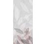 Schiebevorhang Abbe Polyester Bordeaux 60 x 255 cm 1er Set 0