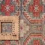 Heritage Teppich Wolle Mehrfarbig 6