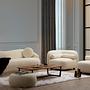 Ancona Sofa Cremefarbig 3