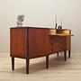 Sideboard Teakholz 1960er Jahre 6