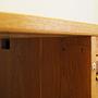 Desk
Ash wood
1970s 14