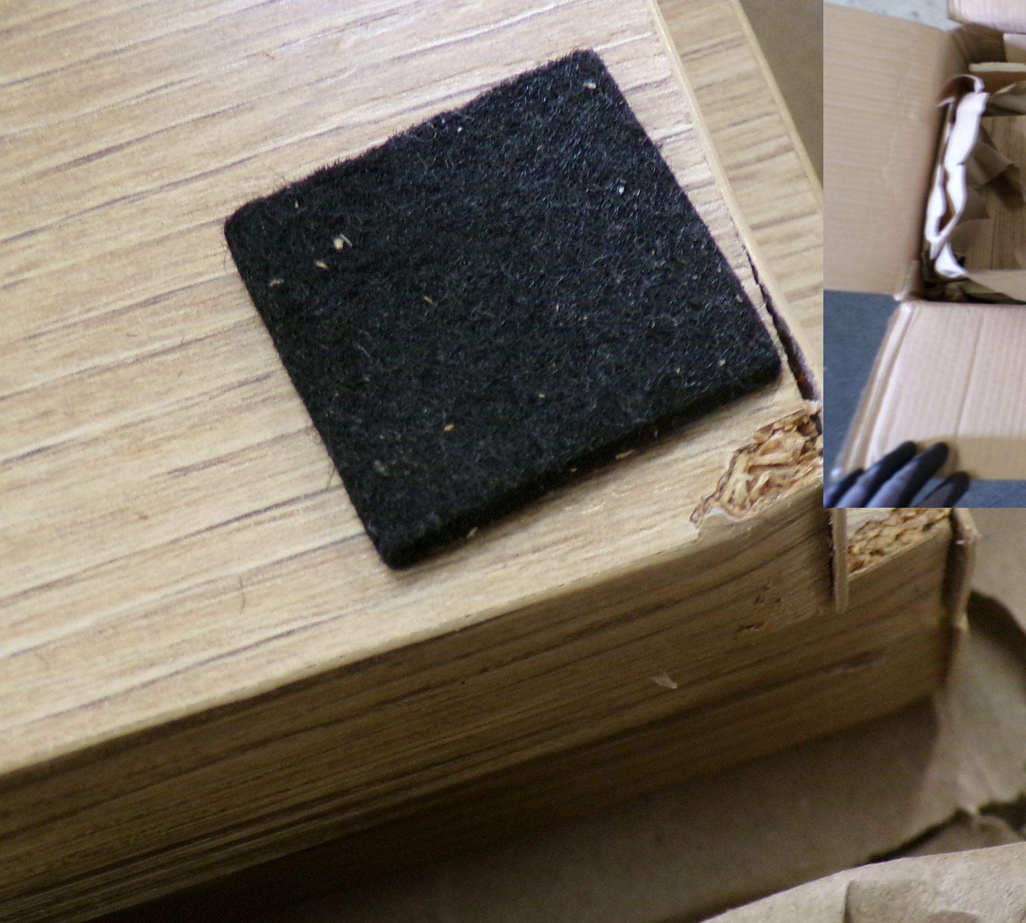 Life Side Table Wood Veneer 5