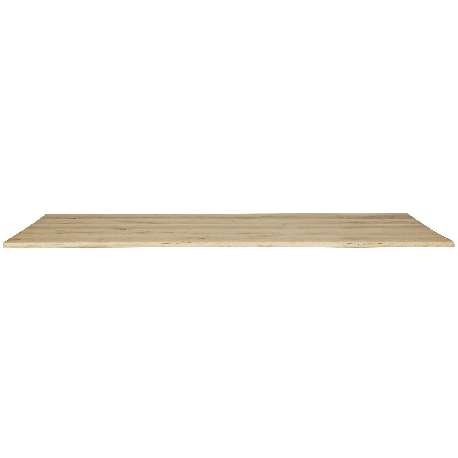 Tablo Tischplatte Eiche 220x90cm 0