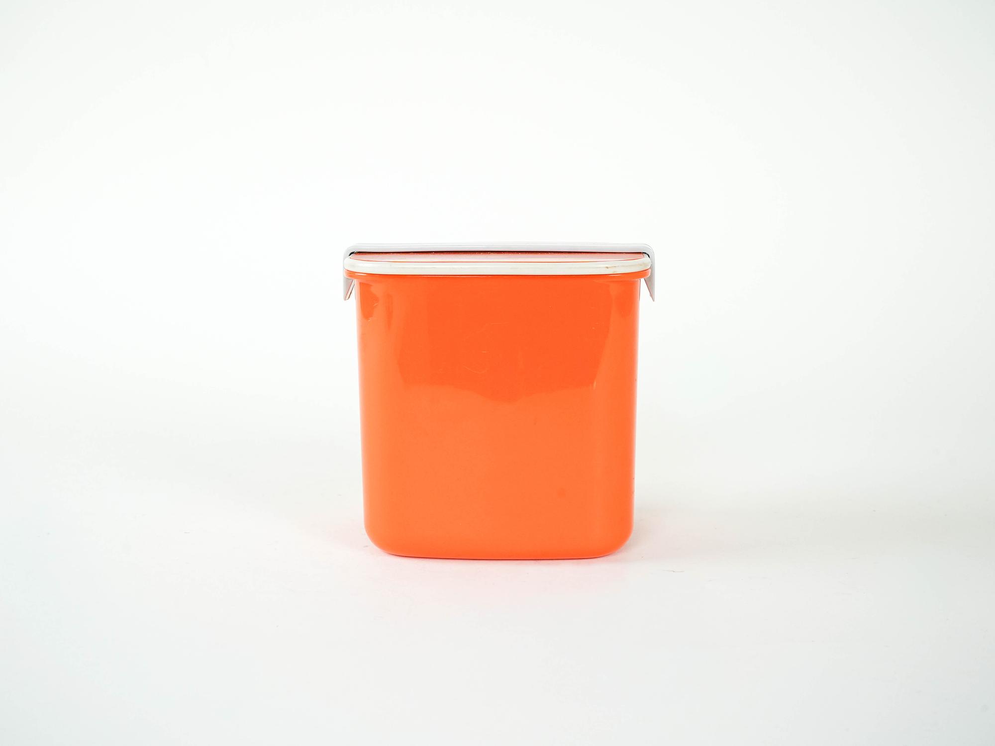 Küchenbehälter 1970er Jahre 2