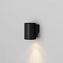 Shim Outdoor wall light Metal Anthracite 1