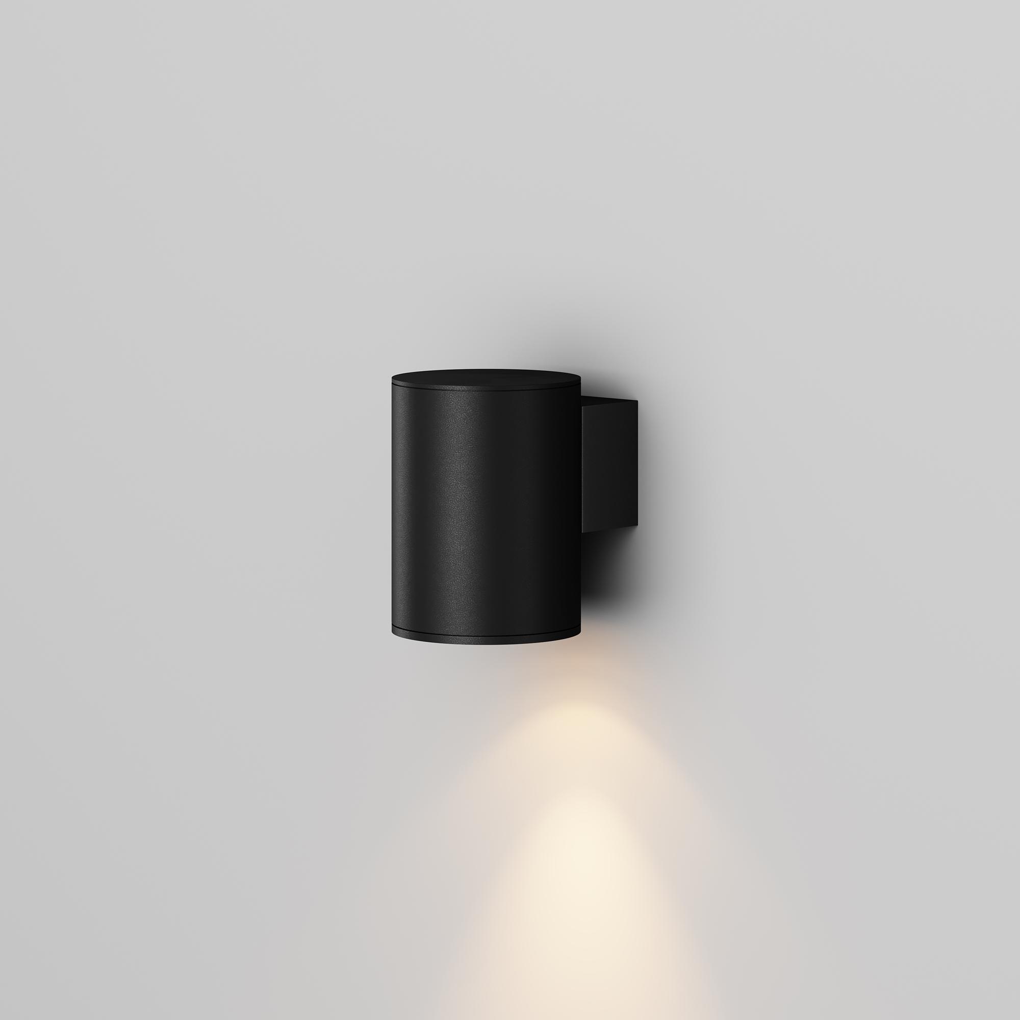 Shim Outdoor wall light Metal Anthracite 1