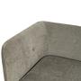 Alfred Modul 2-Sitzer Links Planet Grey Green 4