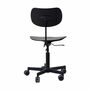 S 197 R 20 Wild & Spieth Drehstuhl Holz Schwarz 2