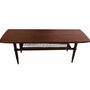 Couchtisch Holz Braun 0