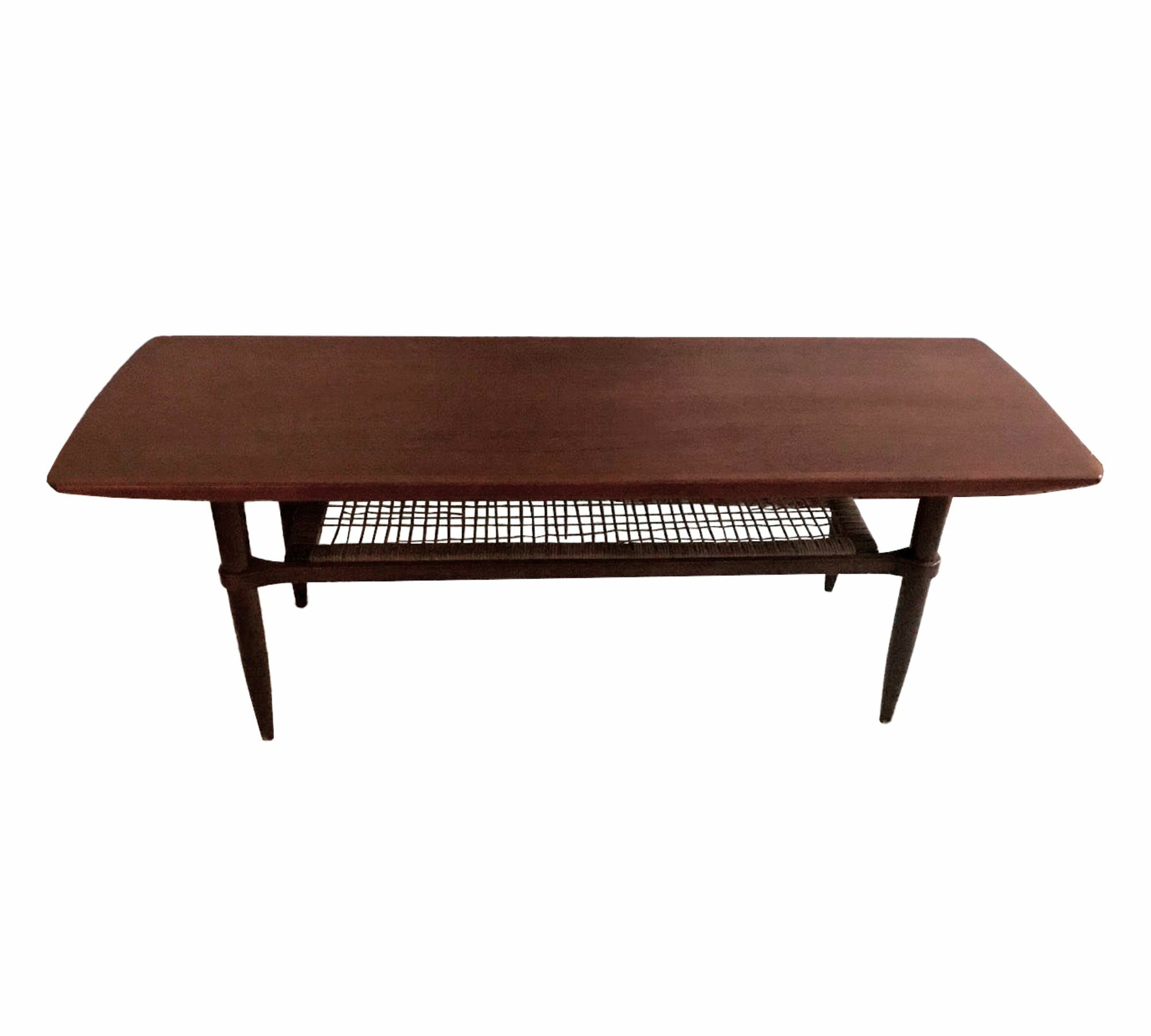 Couchtisch Holz Braun 0