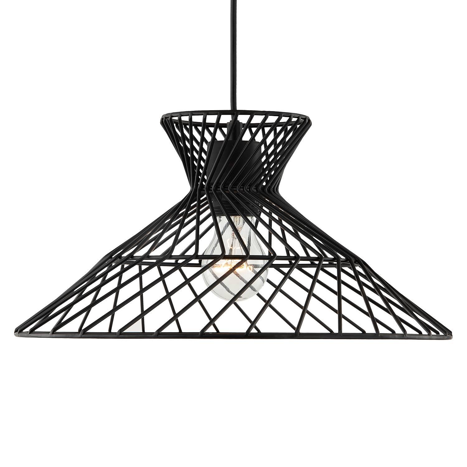 Pendant lamp Alavus Iron 0