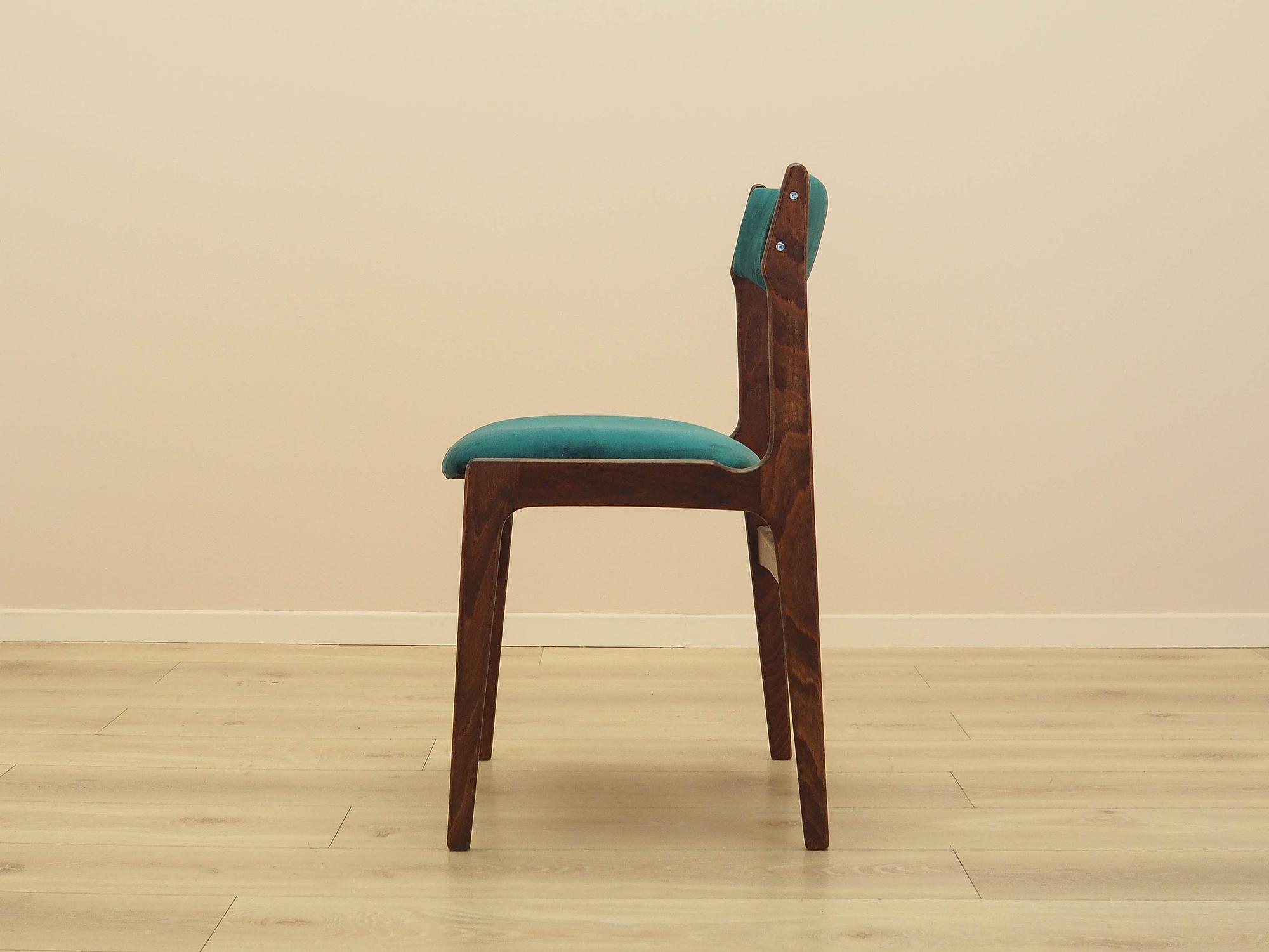 Beechwood chair 1970s 3