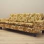 3-seater sofa yellow 1960s 3