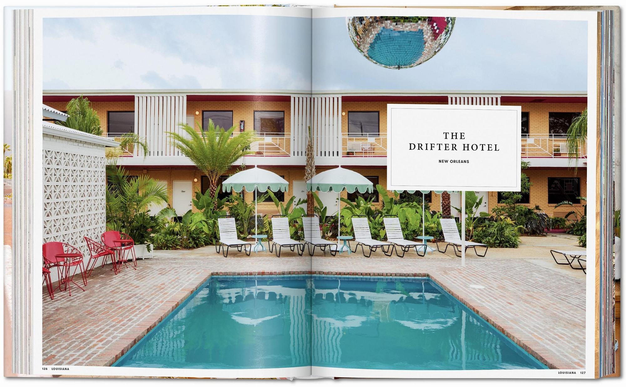 Great Escapes USA. The Hotel Book 3