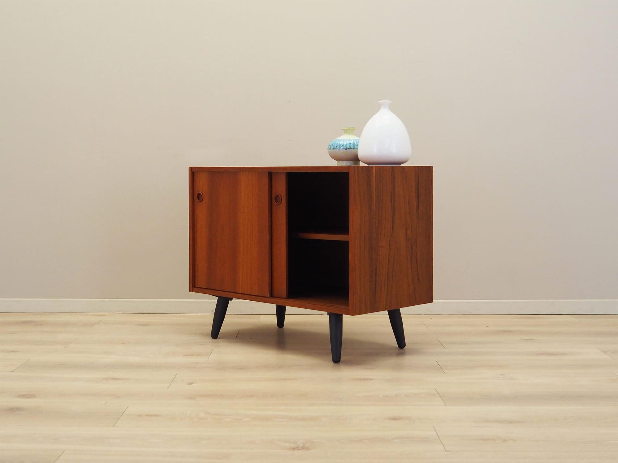 Schrank Teakholz 1970er Jahre 4