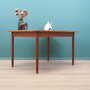 Table Teak Brown 1960s 3