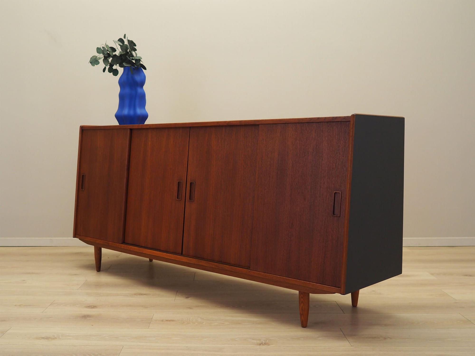 Sideboard Teakholz 1970er Jahre 3