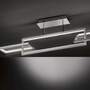 LED Deckenleuchte 1-flammig Aluminium 1