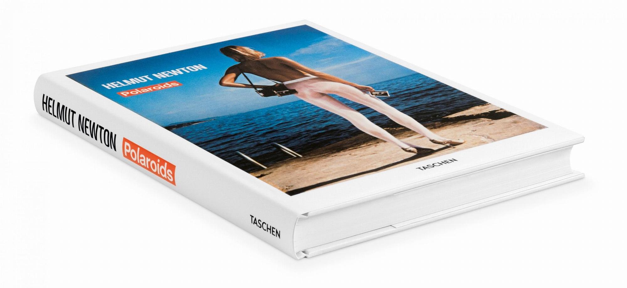 Helmut Newton. Polaroids 1