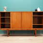 Vintage sideboard teak brown 1960s 2