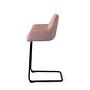 Noto Bar stool Counter L Vintage Rose 1