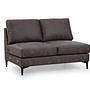 Porto Ecksofa Anthrazit 6