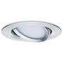 LED-Einbauleuchte Nova I Aluminium Grau 2