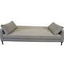 Anton Sofa bed Agnes Brown 4