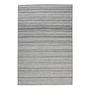 Phoenix 210 Kurzflorteppich Grau 80 x 150 cm 1