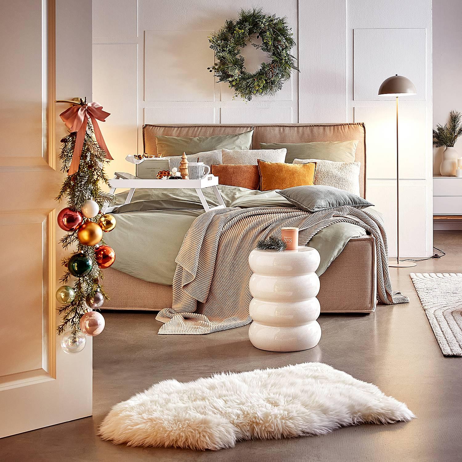 Stehleuchte Topee Beige 2
