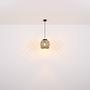 Pendant lamp Colly Type B Solid Bamboo 1-light Ø 20cm 4