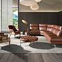 Sessel Leder Cognacbraun 3