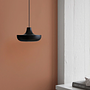 Cassini Mini Pendant Lamp Black 0