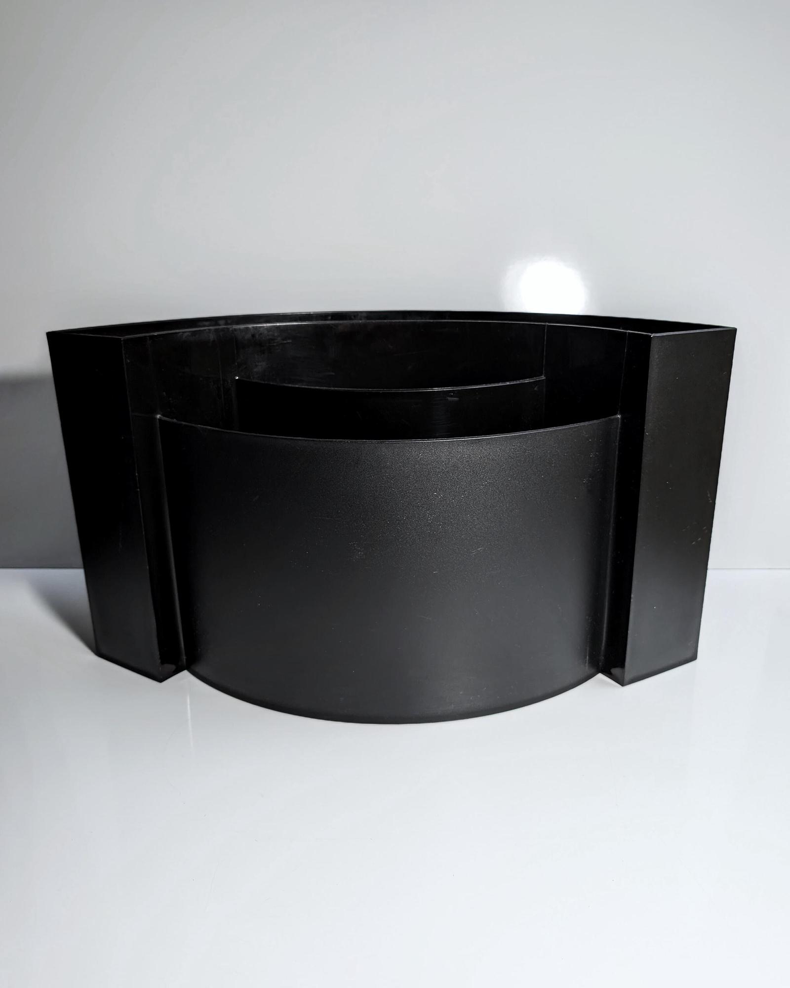 Vintage newspaper rack 1990s 3