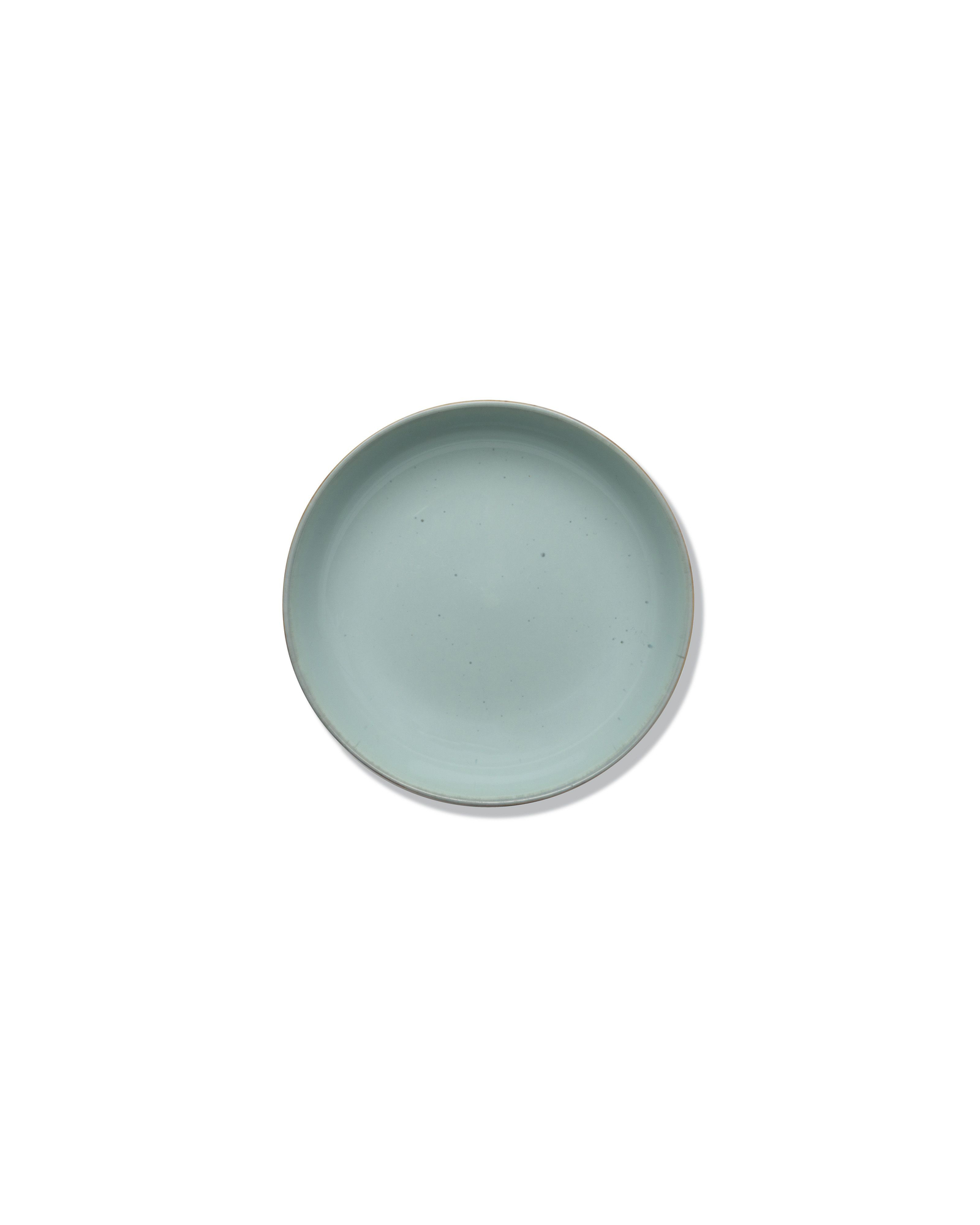 Terres De Rêve Teller Tief Blau 1
