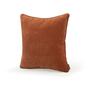 2x Kissen Posh Samt Rostrot 1