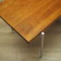 Bank Teakwood Brown 1970s 4
