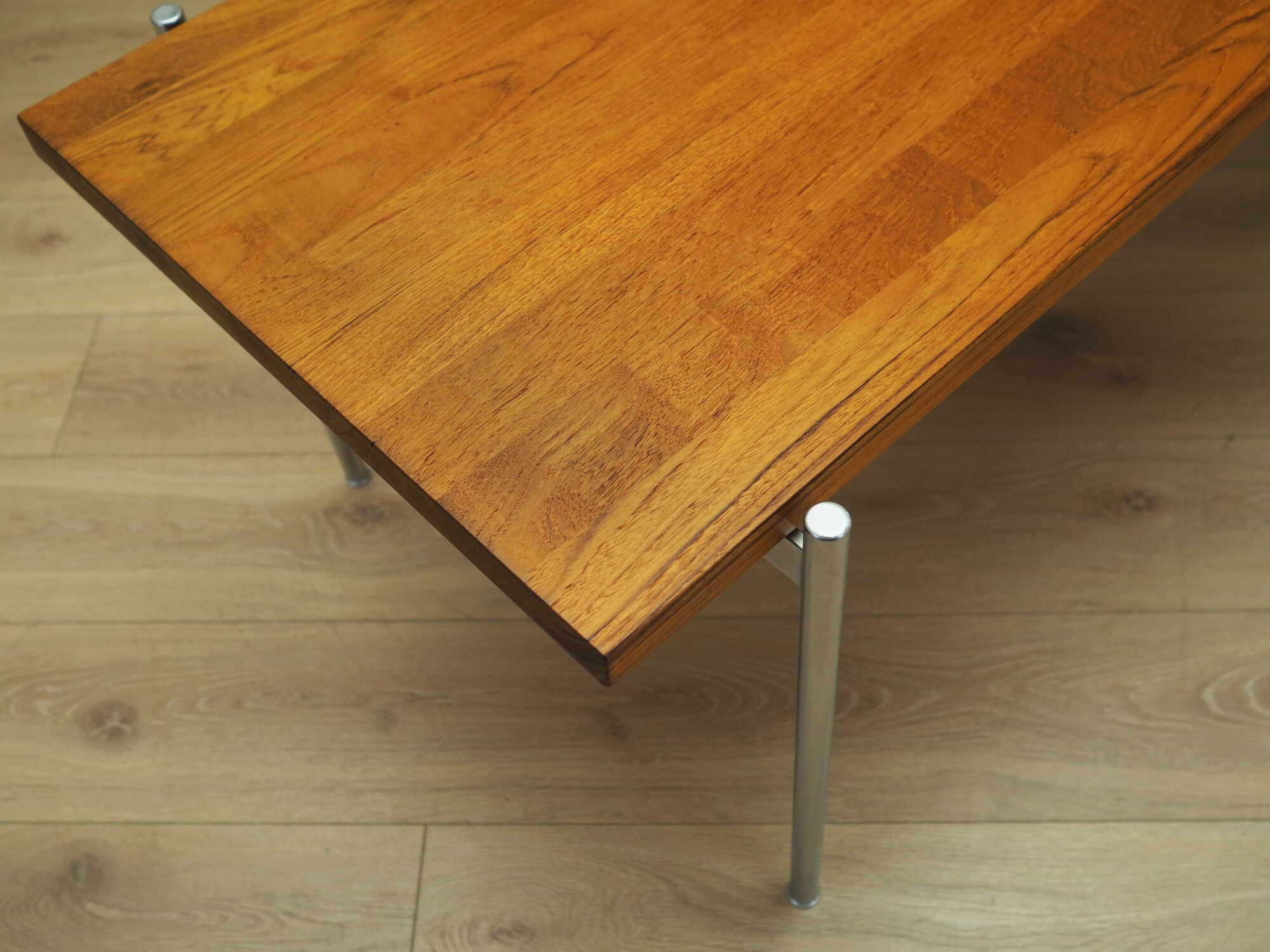 Bank Teakwood Brown 1970s 4