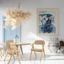 SCANDIO Klappstuhl Holz Beige 3