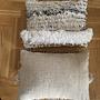 2x Pillowcase Cotton Beige 1